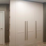 Панельный шкаф в прихожую Панельный шкаф в прихожую