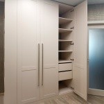 Панельный шкаф в прихожую Панельный шкаф в прихожую