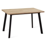 Стол обеденный DikLine HB120 Black Стол обеденный DikLine HB120 Black