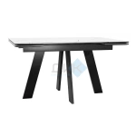 Стол обеденный DikLine SKM140 Black Стол обеденный DikLine SKM140 Black