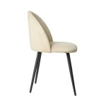 Кухонный стул (кресло) Mara Феликс классик, велюр Seven 729, опора Юта Кухонный стул (кресло) Mara Феликс классик, велюр Seven 729, опора Юта