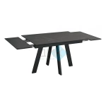 Стол обеденный DikLine WINGS Black Стол обеденный DikLine WINGS Black