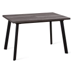 Стол обеденный DikLine HB120 Black Стол обеденный DikLine HB120 Black