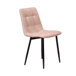 Кухонный стул (кресло) Mara Чили классик ( Chilly ) (основание черное), велюр Seven 729 Кухонный стул (кресло) Mara Чили классик ( Chilly ) (основание черное), велюр Seven 729