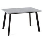 Стол обеденный DikLine HB120 Black Стол обеденный DikLine HB120 Black