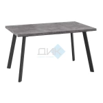 Стол обеденный DikLine HB140 PRO Black Стол обеденный DikLine HB140 PRO Black
