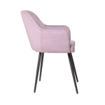 Кухонный стул (кресло) Mara Эмеральд классик, велюр Seven 324, опора Юта Кухонный стул (кресло) Mara Эмеральд классик, велюр Seven 324, опора Юта