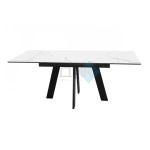 Стол обеденный DikLine SKM140 Black Стол обеденный DikLine SKM140 Black