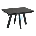 Стол обеденный DikLine WINGS Black Стол обеденный DikLine WINGS Black